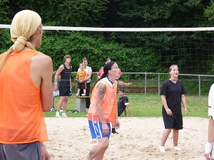 Holzf&auml;ller gewannen