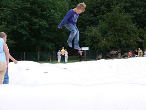 Auf dem Possen