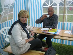 Rosenschautag in Ellrich