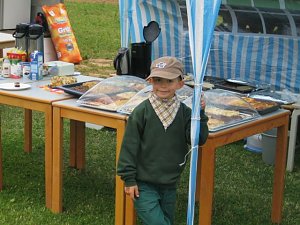 Rosenschautag in Ellrich
