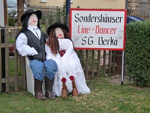 Ein Ort schm&uuml;ckt sich