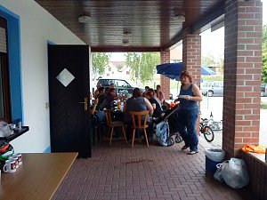 Zeltlager in Esperstedt