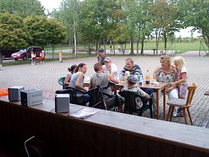 Zeltlager in Esperstedt