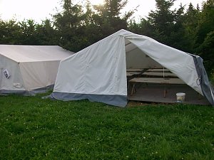 Camp-Tagebuch