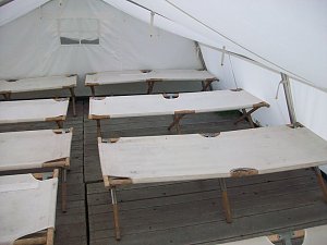 Camp-Tagebuch