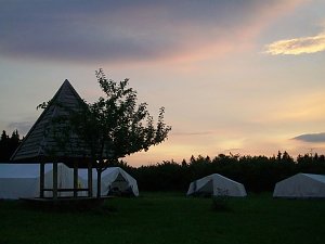 Camp-Tagebuch