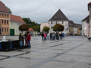 Der Opfer gedacht