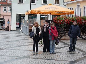 Der Opfer gedacht