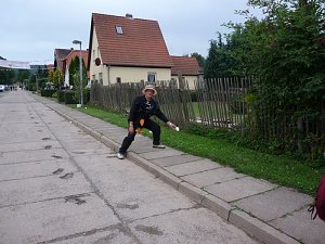 Berka ist Spitze