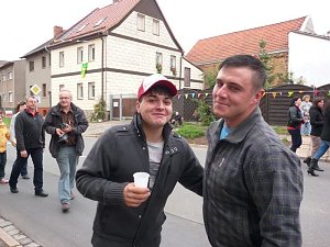 Berka ist Spitze