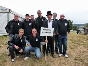 Durch Berka gezogen (1)