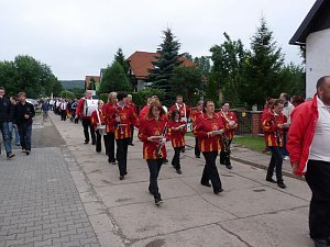 Durch Berka gezogen (1)