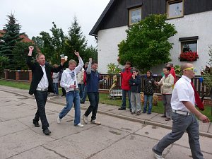 Durch Berka gezogen (1)