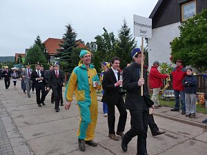 Durch Berka gezogen (1)
