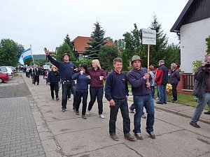 Durch Berka gezogen (1)