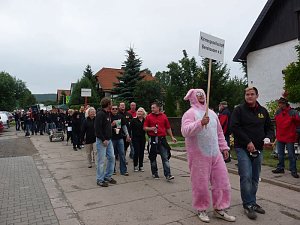 Durch Berka gezogen (1)