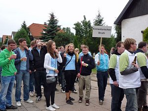 Durch Berka gezogen (1)
