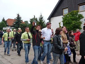 Durch Berka gezogen (1)