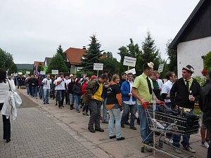 Durch Berka gezogen (1)