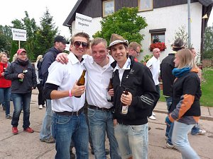 Durch Berka gezogen (1)
