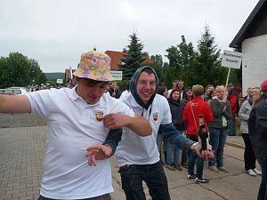 Durch Berka gezogen (1)