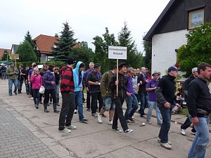 Durch Berka gezogen (1)