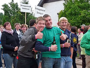 Durch Berka gezogen (1)