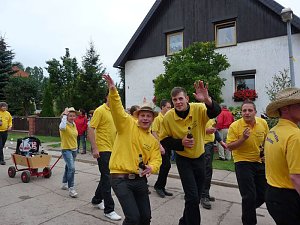 Durch Berka gezogen (1)