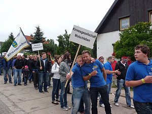 Durch Berka gezogen (2)