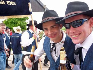 Durch Berka gezogen (2)