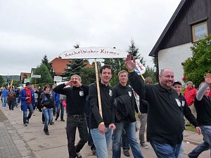 Durch Berka gezogen (2)