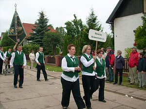 Durch Berka gezogen