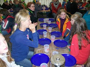 Camp-Tagebuch in der nnz