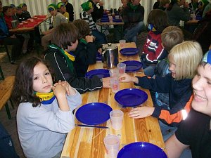 Camp-Tagebuch in der nnz