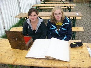 Camp-Tagebuch in der nnz