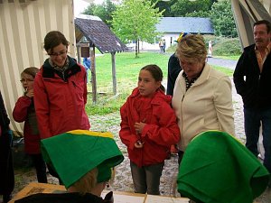 Camp-Tagebuch in der nnz