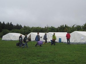 Camp-Tagebuch in der nnz