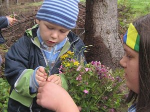 Camp-Tagebuch in der nnz