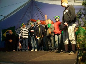 Camp-Tagebuch in der nnz