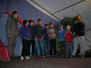 Camp-Tagebuch in der nnz