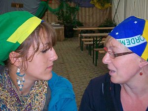 Camp-Tagebuch in der nnz