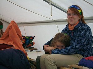Camp-Tagebuch in der nnz