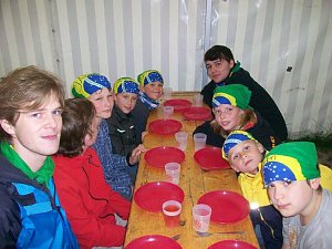 Camp-Tagebuch in der nnz