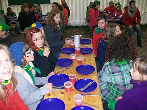 Camp-Tagebuch in der nnz