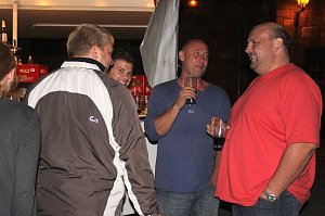 Grillen in Heringen