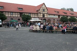 Grillen in Heringen