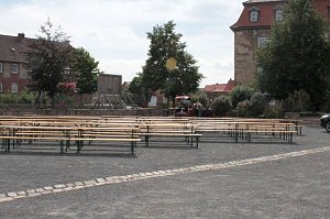 Grillen in Heringen