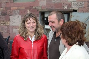 Grillen in Heringen