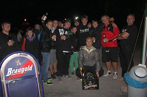Grillen in Heringen