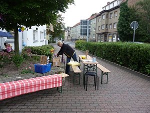 Sommerfest gefeiert